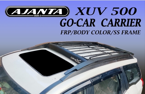 ./XUV_500_GO-CAR_SLIM_LUGGAGE_CARRIER_BLACK_BODY_FIT_ROOF_CARRIER_AJANTA_1782541749685