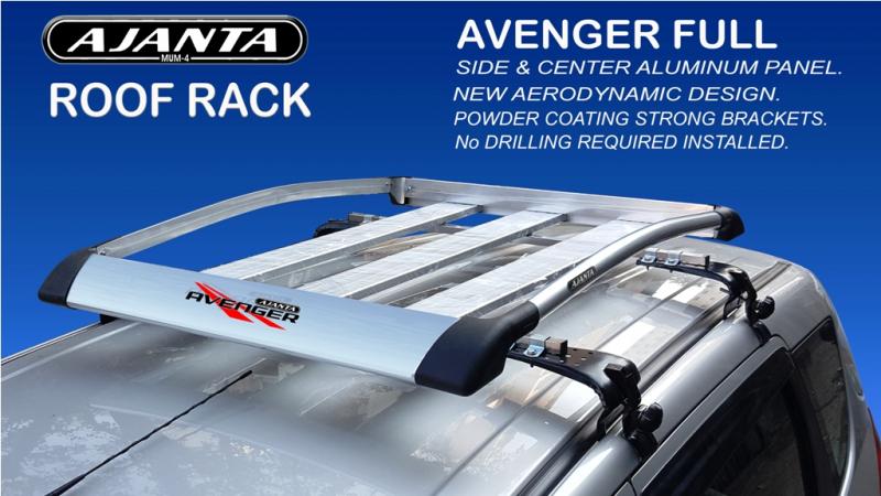 AJANTA-ROOF RACK-LUGGAGE CARRIER-ROOF TOP CARRIER-LUGGAGE RACK FOR-ERTIGA-SUVCAR