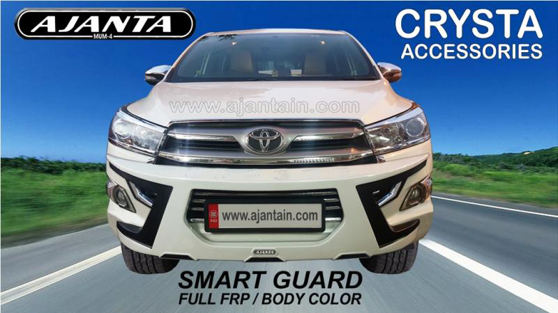 INNOVA_CRYSTA_BUMPER_GUARD_FRP-BODY_COLOR_SMART_GUARD-ajanta_guard_-mumbai.india