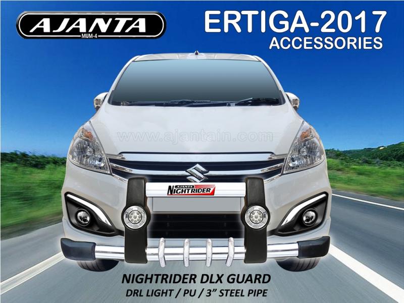 AJANTA ENTERPRISE NEW ERTIGA ACCESSORIES AJANTA ERTIGA 2022 ROOF RAIL