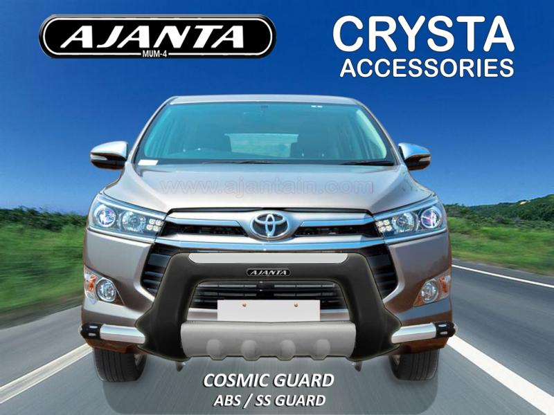 TOYOTA_INNOVA_CRYSTA_ACCESSORIES_AJANTA_FRONT_GUARD.15000655_std COSMIC GUARD 