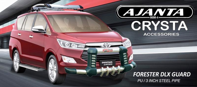 innova-crysta-accessories-pu-front-guard-side-step-rear-guard-manufacture-mumbai